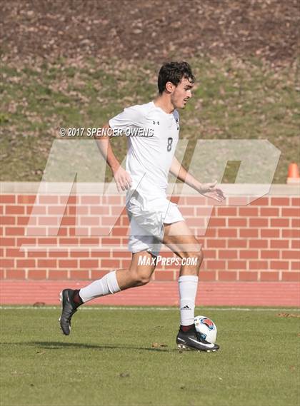 Thumbnail 3 in Cardinal Gibbons vs. Hough (NCHSAA 4A Final) photogallery.