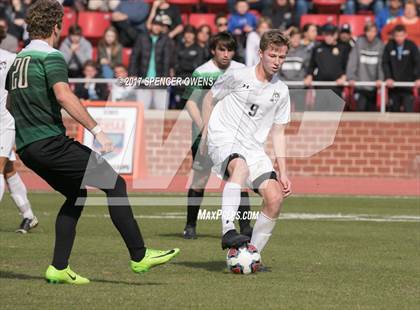 Thumbnail 1 in Cardinal Gibbons vs. Hough (NCHSAA 4A Final) photogallery.