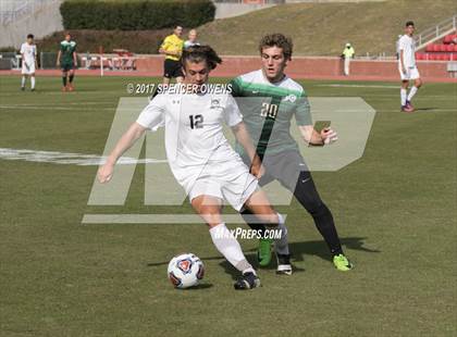 Thumbnail 1 in Cardinal Gibbons vs. Hough (NCHSAA 4A Final) photogallery.
