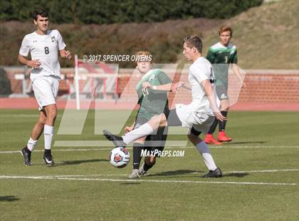 Thumbnail 1 in Cardinal Gibbons vs. Hough (NCHSAA 4A Final) photogallery.