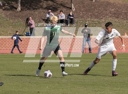 Thumbnail 1 in Cardinal Gibbons vs. Hough (NCHSAA 4A Final) photogallery.
