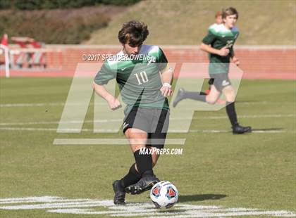 Thumbnail 1 in Cardinal Gibbons vs. Hough (NCHSAA 4A Final) photogallery.