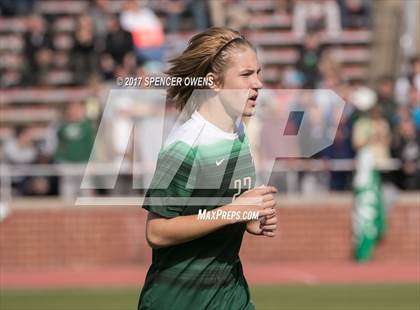 Thumbnail 2 in Cardinal Gibbons vs. Hough (NCHSAA 4A Final) photogallery.