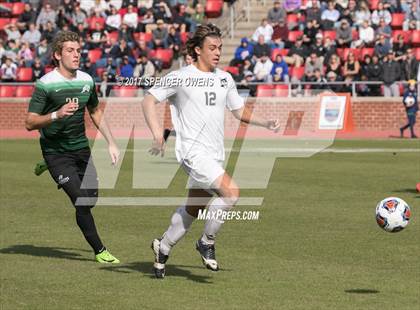 Thumbnail 1 in Cardinal Gibbons vs. Hough (NCHSAA 4A Final) photogallery.