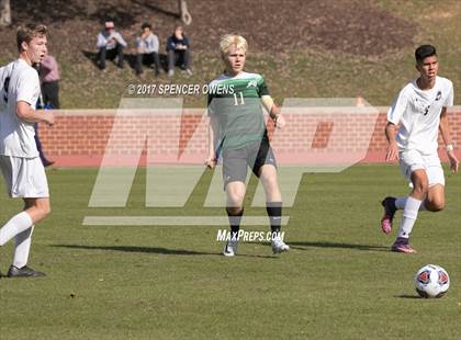 Thumbnail 1 in Cardinal Gibbons vs. Hough (NCHSAA 4A Final) photogallery.