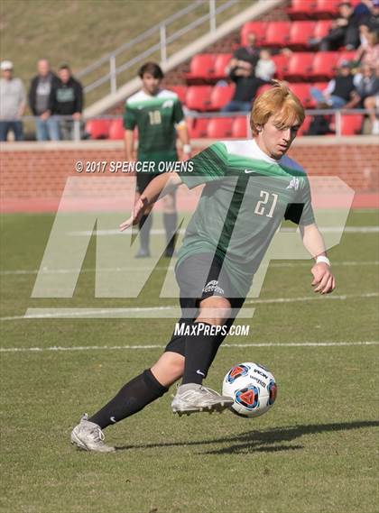 Thumbnail 1 in Cardinal Gibbons vs. Hough (NCHSAA 4A Final) photogallery.