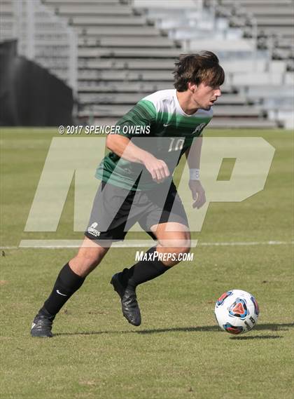 Thumbnail 1 in Cardinal Gibbons vs. Hough (NCHSAA 4A Final) photogallery.