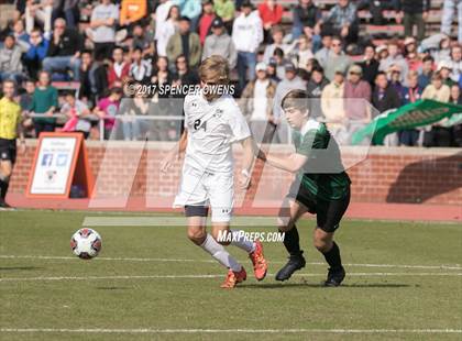 Thumbnail 1 in Cardinal Gibbons vs. Hough (NCHSAA 4A Final) photogallery.