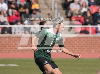 Thumbnail 2 in Cardinal Gibbons vs. Hough (NCHSAA 4A Final) photogallery.