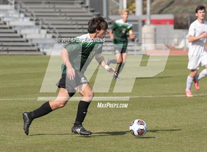 Thumbnail 1 in Cardinal Gibbons vs. Hough (NCHSAA 4A Final) photogallery.