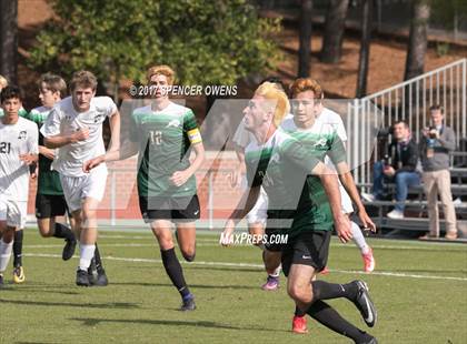 Thumbnail 1 in Cardinal Gibbons vs. Hough (NCHSAA 4A Final) photogallery.