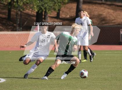 Thumbnail 1 in Cardinal Gibbons vs. Hough (NCHSAA 4A Final) photogallery.