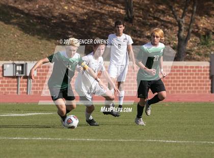 Thumbnail 1 in Cardinal Gibbons vs. Hough (NCHSAA 4A Final) photogallery.