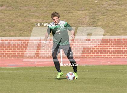 Thumbnail 3 in Cardinal Gibbons vs. Hough (NCHSAA 4A Final) photogallery.