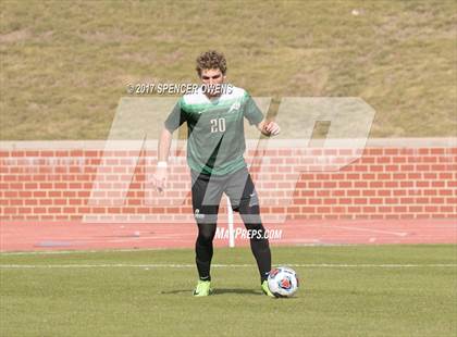 Thumbnail 1 in Cardinal Gibbons vs. Hough (NCHSAA 4A Final) photogallery.