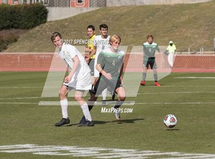 Thumbnail 1 in Cardinal Gibbons vs. Hough (NCHSAA 4A Final) photogallery.