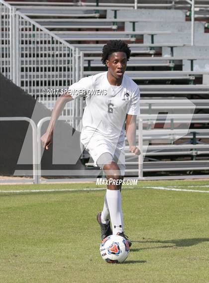 Thumbnail 1 in Cardinal Gibbons vs. Hough (NCHSAA 4A Final) photogallery.