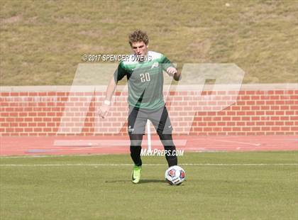 Thumbnail 2 in Cardinal Gibbons vs. Hough (NCHSAA 4A Final) photogallery.