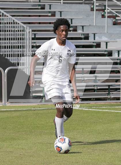 Thumbnail 2 in Cardinal Gibbons vs. Hough (NCHSAA 4A Final) photogallery.