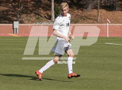 Thumbnail 1 in Cardinal Gibbons vs. Hough (NCHSAA 4A Final) photogallery.