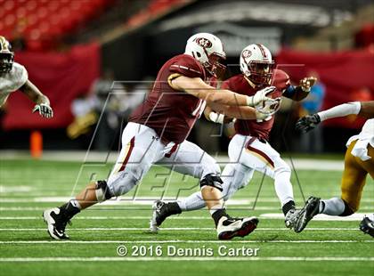 Thumbnail 1 in Mill Creek vs Colquitt County (Corky Kell Classic) photogallery.