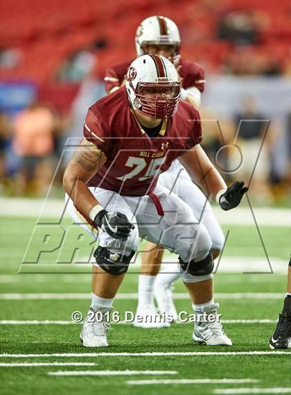 Thumbnail 1 in Mill Creek vs Colquitt County (Corky Kell Classic) photogallery.