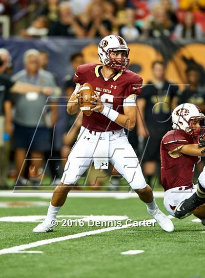 Thumbnail 2 in Mill Creek vs Colquitt County (Corky Kell Classic) photogallery.