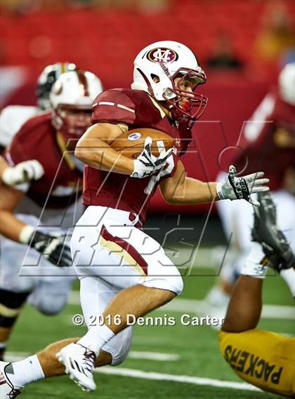Thumbnail 3 in Mill Creek vs Colquitt County (Corky Kell Classic) photogallery.