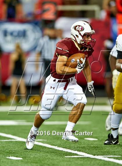 Thumbnail 1 in Mill Creek vs Colquitt County (Corky Kell Classic) photogallery.