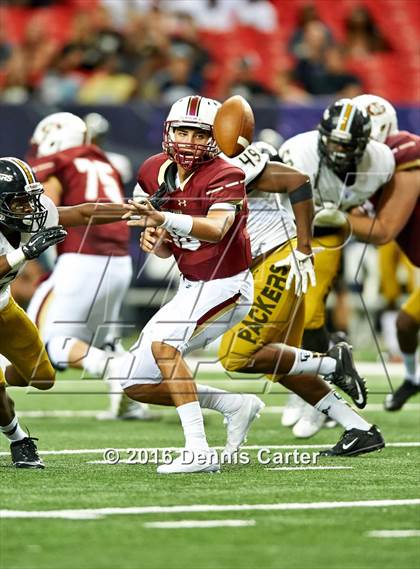Thumbnail 2 in Mill Creek vs Colquitt County (Corky Kell Classic) photogallery.