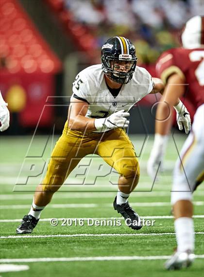 Thumbnail 1 in Mill Creek vs Colquitt County (Corky Kell Classic) photogallery.