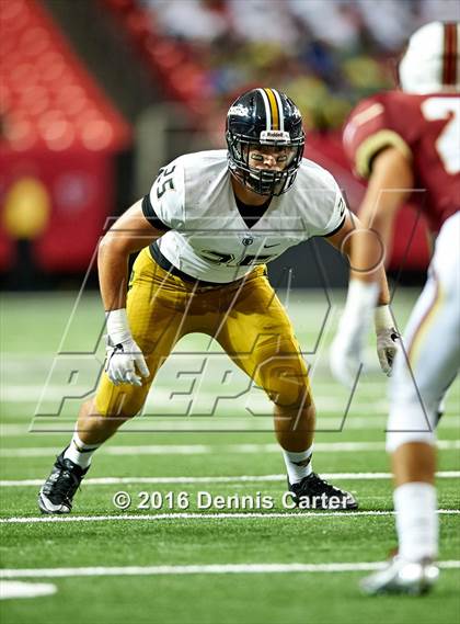 Thumbnail 3 in Mill Creek vs Colquitt County (Corky Kell Classic) photogallery.