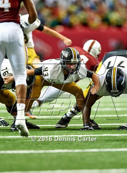 Thumbnail 3 in Mill Creek vs Colquitt County (Corky Kell Classic) photogallery.