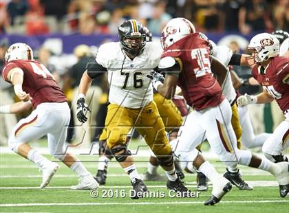 Thumbnail 1 in Mill Creek vs Colquitt County (Corky Kell Classic) photogallery.