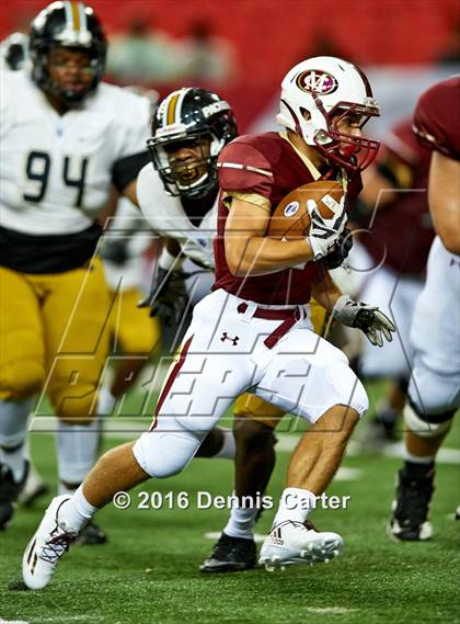 Thumbnail 2 in Mill Creek vs Colquitt County (Corky Kell Classic) photogallery.