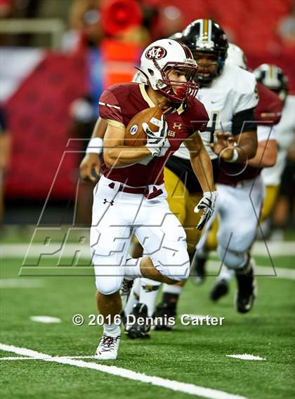 Thumbnail 3 in Mill Creek vs Colquitt County (Corky Kell Classic) photogallery.