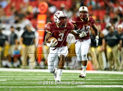 Thumbnail 2 in Mill Creek vs Colquitt County (Corky Kell Classic) photogallery.