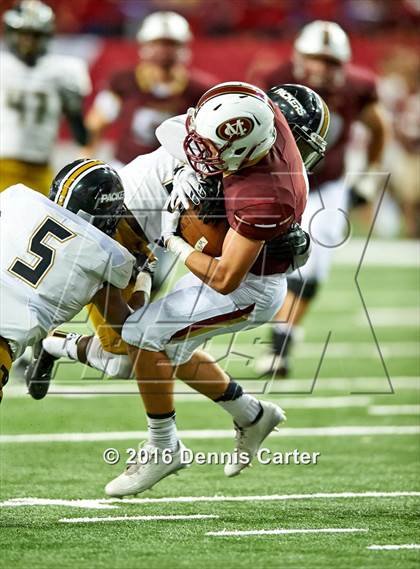 Thumbnail 2 in Mill Creek vs Colquitt County (Corky Kell Classic) photogallery.