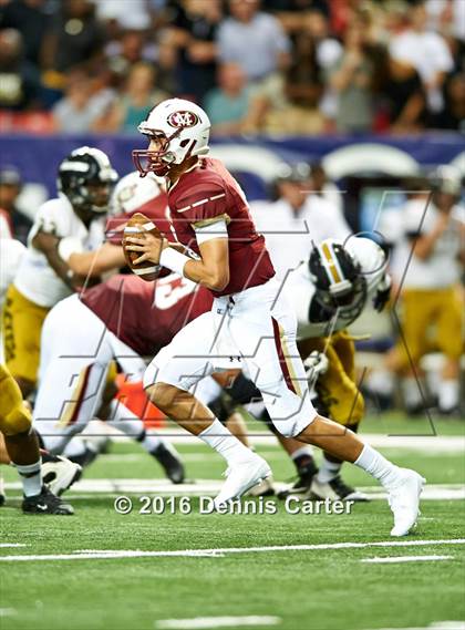 Thumbnail 1 in Mill Creek vs Colquitt County (Corky Kell Classic) photogallery.