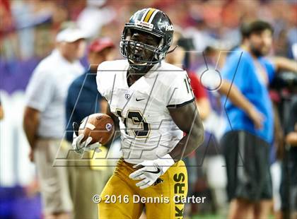 Thumbnail 1 in Mill Creek vs Colquitt County (Corky Kell Classic) photogallery.