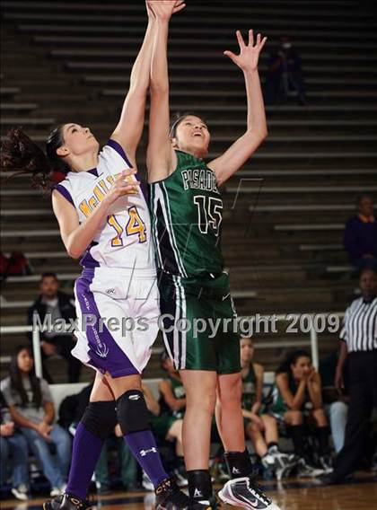 Thumbnail 3 in McAllen vs Pasadena (McDonalds Texas Invitational) photogallery.