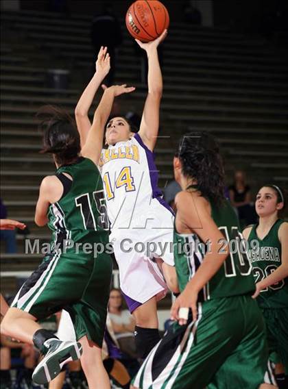 Thumbnail 1 in McAllen vs Pasadena (McDonalds Texas Invitational) photogallery.