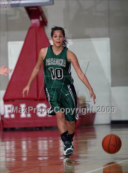Thumbnail 2 in McAllen vs Pasadena (McDonalds Texas Invitational) photogallery.
