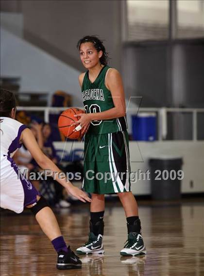 Thumbnail 1 in McAllen vs Pasadena (McDonalds Texas Invitational) photogallery.