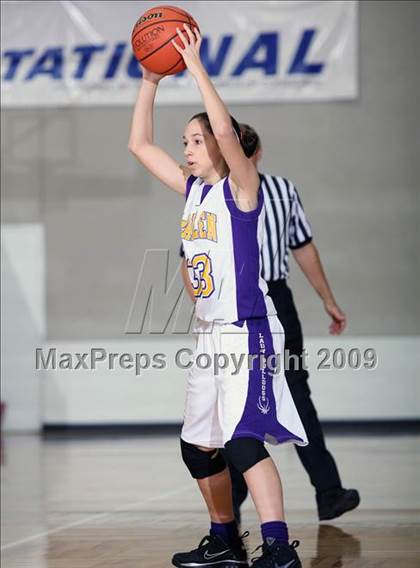 Thumbnail 3 in McAllen vs Pasadena (McDonalds Texas Invitational) photogallery.