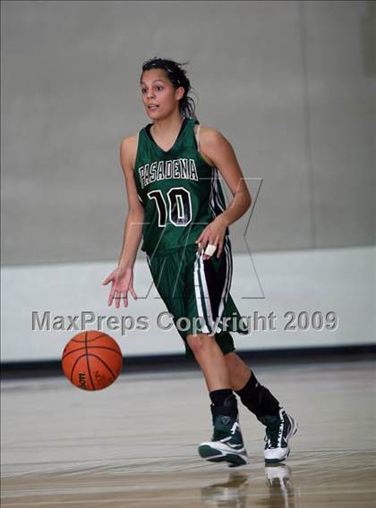 Thumbnail 1 in McAllen vs Pasadena (McDonalds Texas Invitational) photogallery.