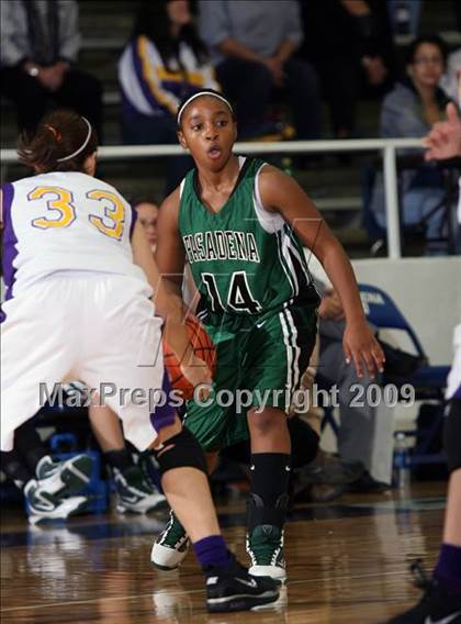 Thumbnail 3 in McAllen vs Pasadena (McDonalds Texas Invitational) photogallery.