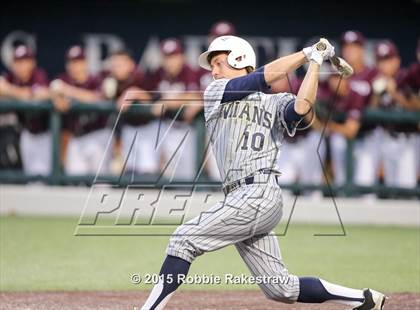 Thumbnail 1 in Keller vs. Plano (UIL 6A Region 1 Bi-District) photogallery.