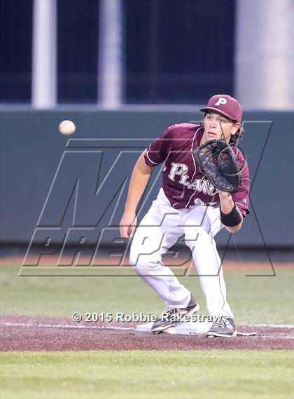 Thumbnail 3 in Keller vs. Plano (UIL 6A Region 1 Bi-District) photogallery.
