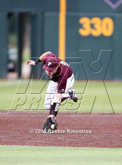 Thumbnail 3 in Keller vs. Plano (UIL 6A Region 1 Bi-District) photogallery.